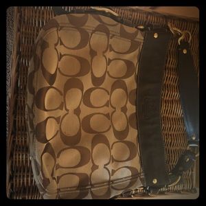 Perfect condition Coach purse